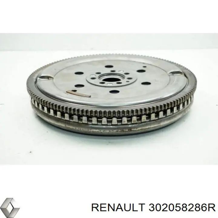 Zestaw sprzęgła (3 części) Renault (RVI) 302058286R cena, od 537,85 USD