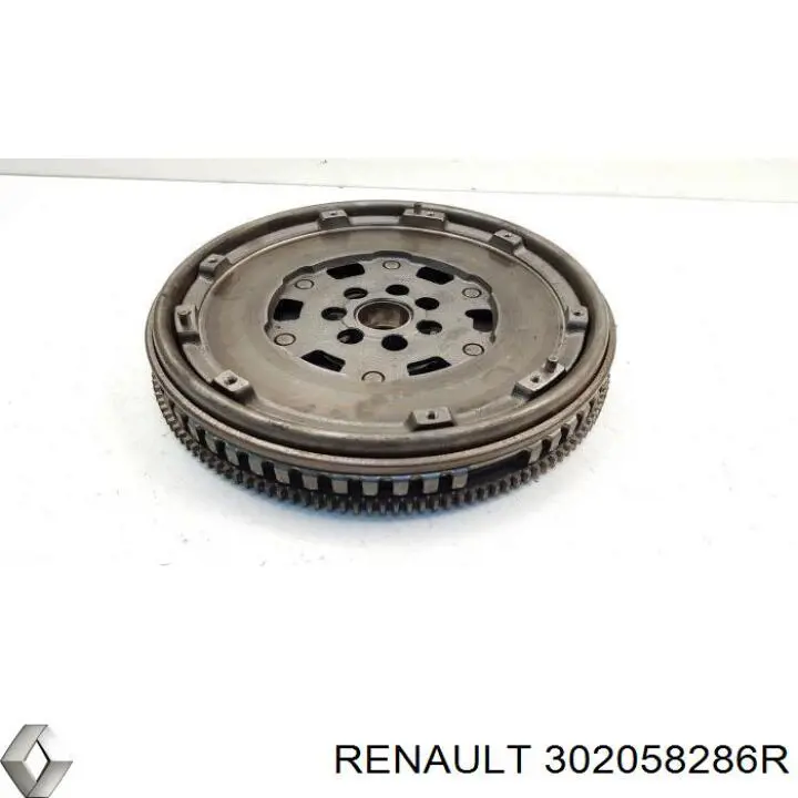 Zestaw sprzęgła (3 części) Renault (RVI) 302058286R cena, od 537,85 USD