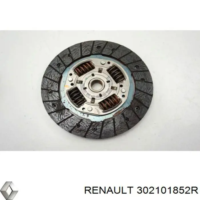  302101852R Renault (RVI)