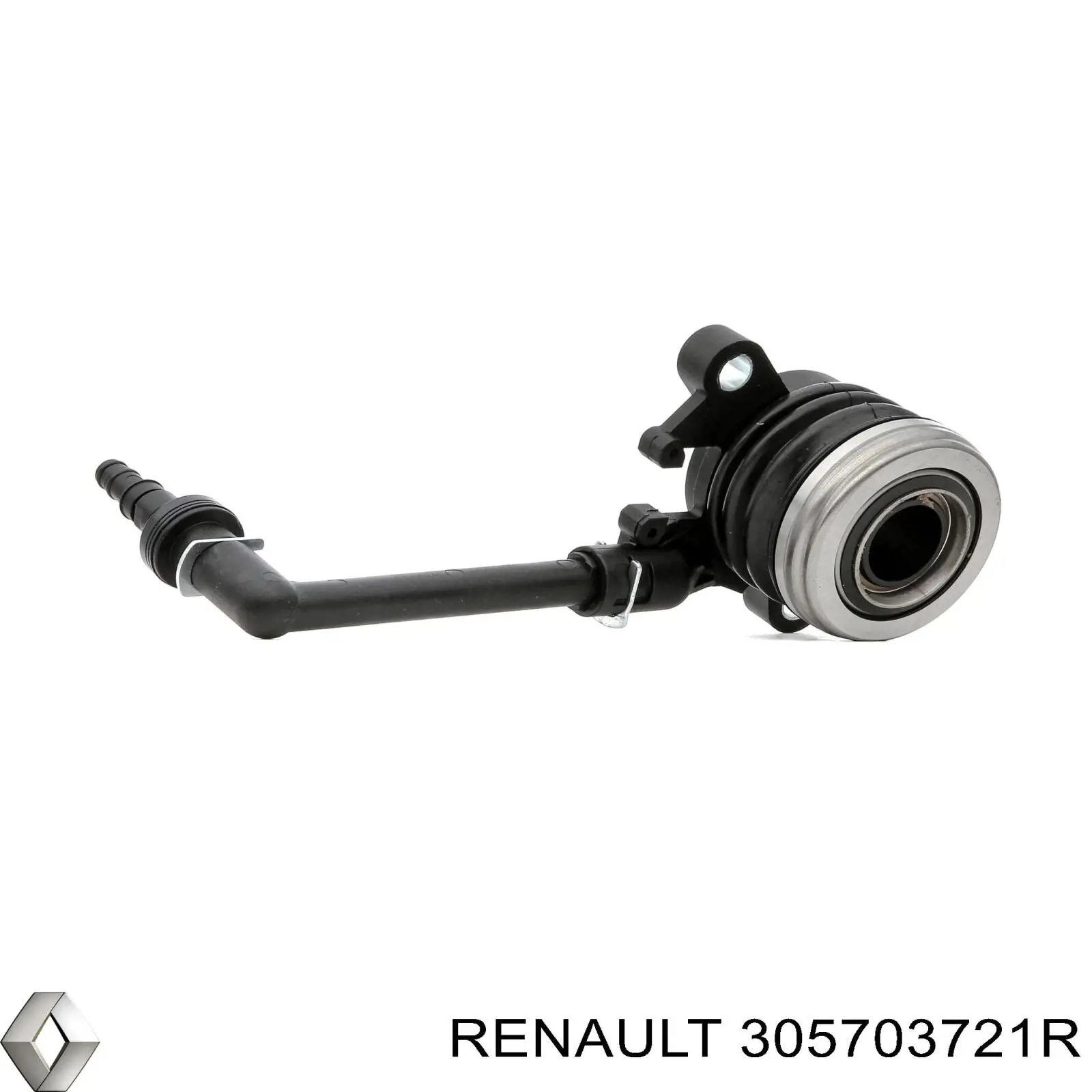 305703721R Renault (RVI) Cylinder roboczy sprzęgła (wysprzęglik) w komplecie z łożyskiem wyciskowym