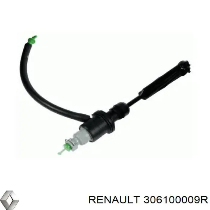Do koszyka 306100009R Renault (RVI) Cylinder sprzęgła główny