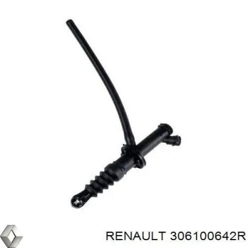 Do koszyka 306100642R Renault (RVI) Cylinder sprzęgła główny