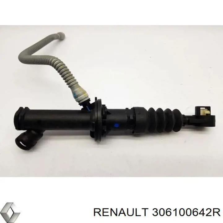 306100642R Renault (RVI) Cylinder sprzęgła główny