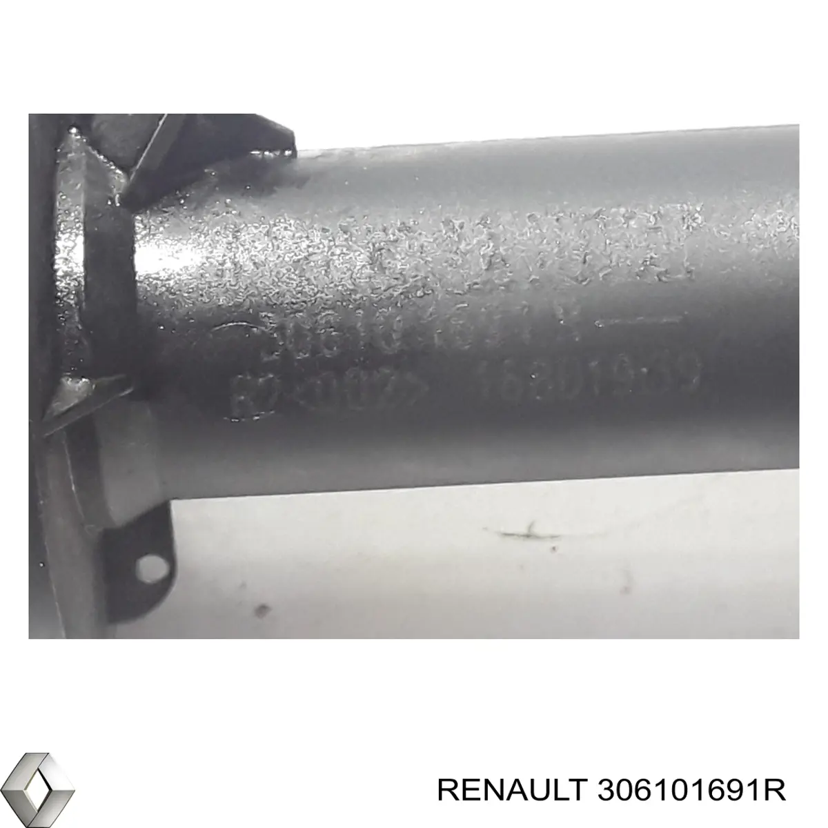 Cylinder sprzęgła główny Renault (RVI) 306101691R cena, od 120,55 USD