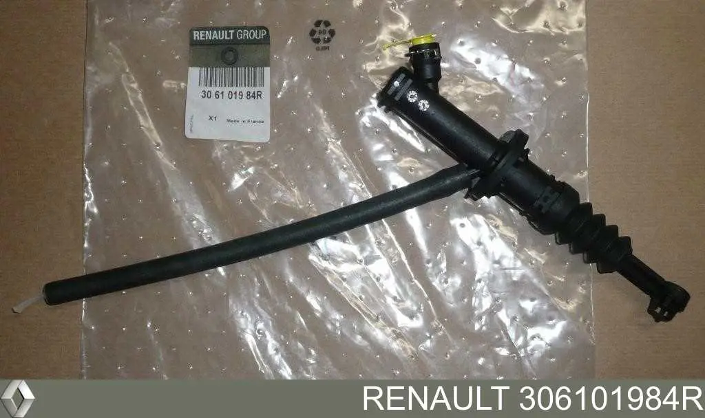 306101984R Renault (RVI) Cylinder sprzęgła główny