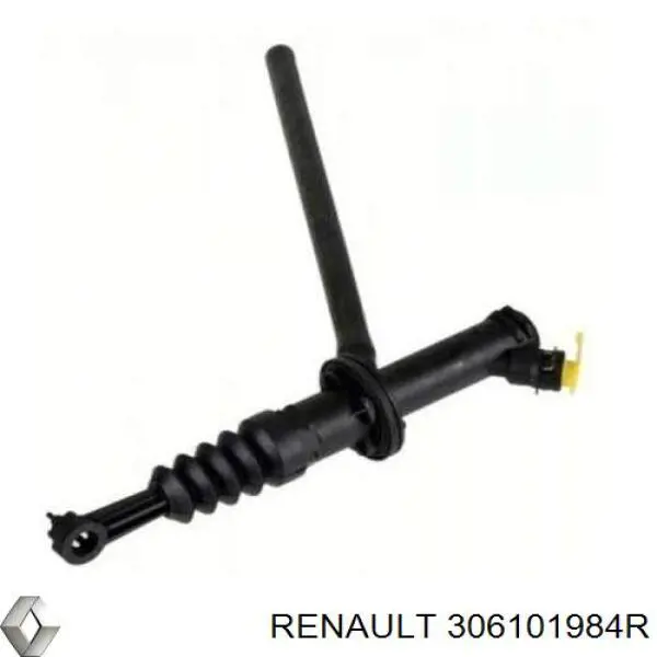 306101984R Renault (RVI) Cylinder sprzęgła główny