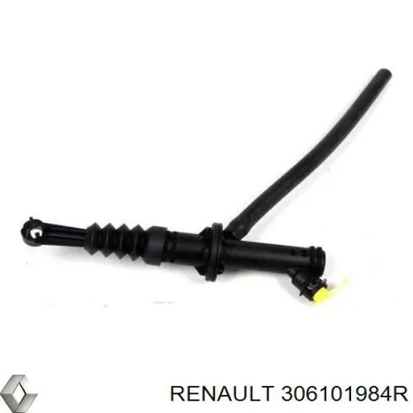 Cylinder sprzęgła główny Renault (RVI) 306101984R cena, od 47,08 USD