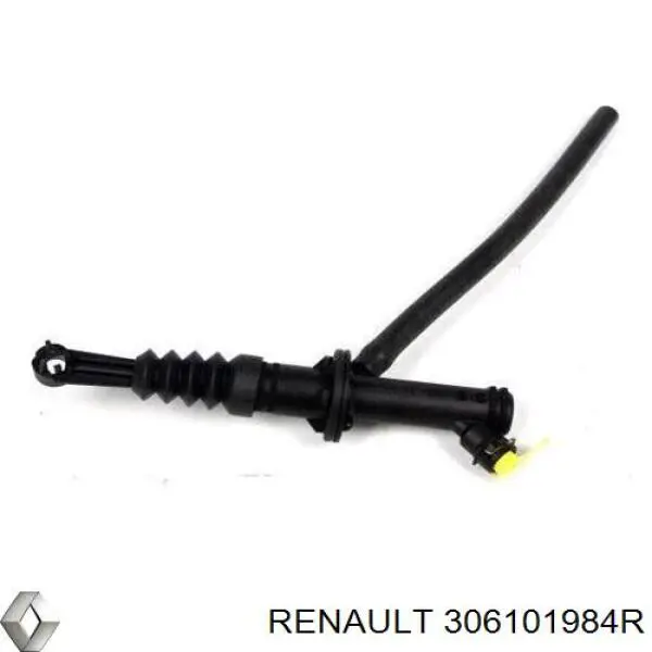 Do koszyka 306101984R Renault (RVI) Cylinder sprzęgła główny