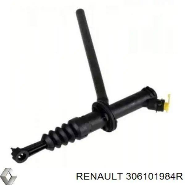 Cylinder sprzęgła główny 306101984R Renault (RVI)