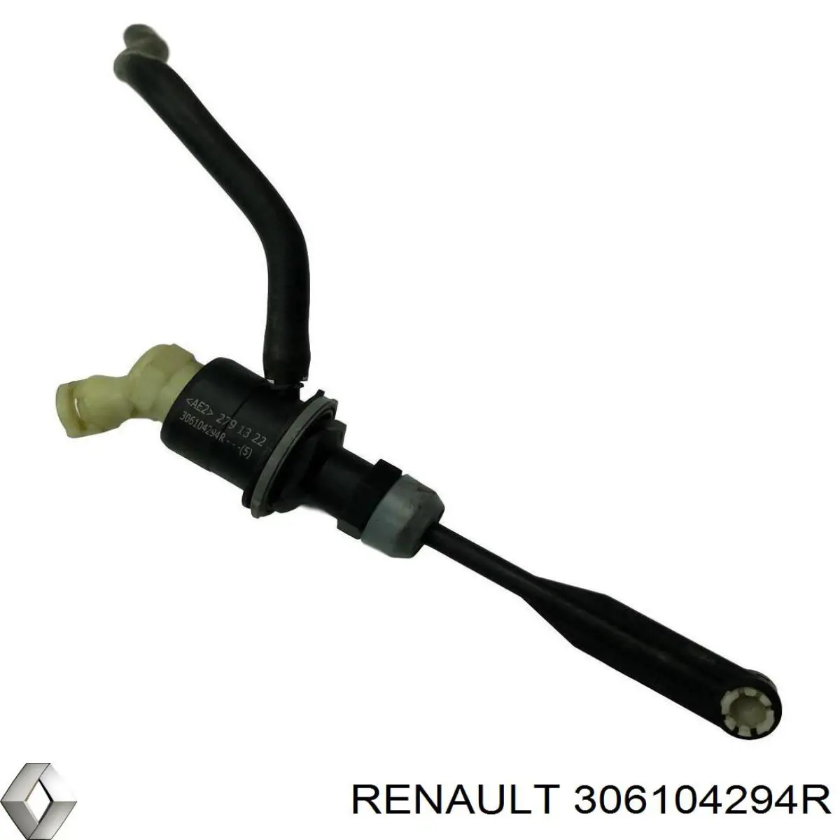 306104294R Renault (RVI) Cylinder sprzęgła główny