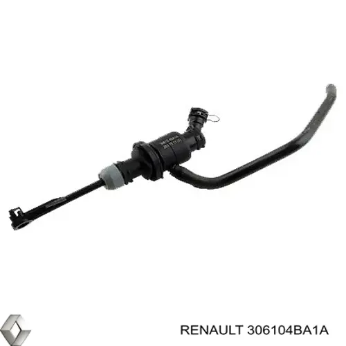 306104BA1A Nissan/Infiniti Cylinder sprzęgła główny