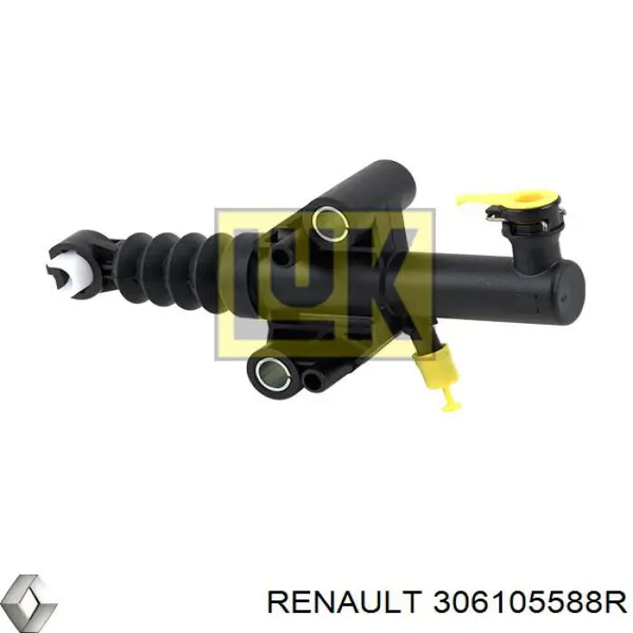 306105588R Renault (RVI) Cylinder sprzęgła główny