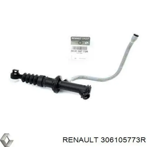 306105773R Renault (RVI) Cylinder sprzęgła główny
