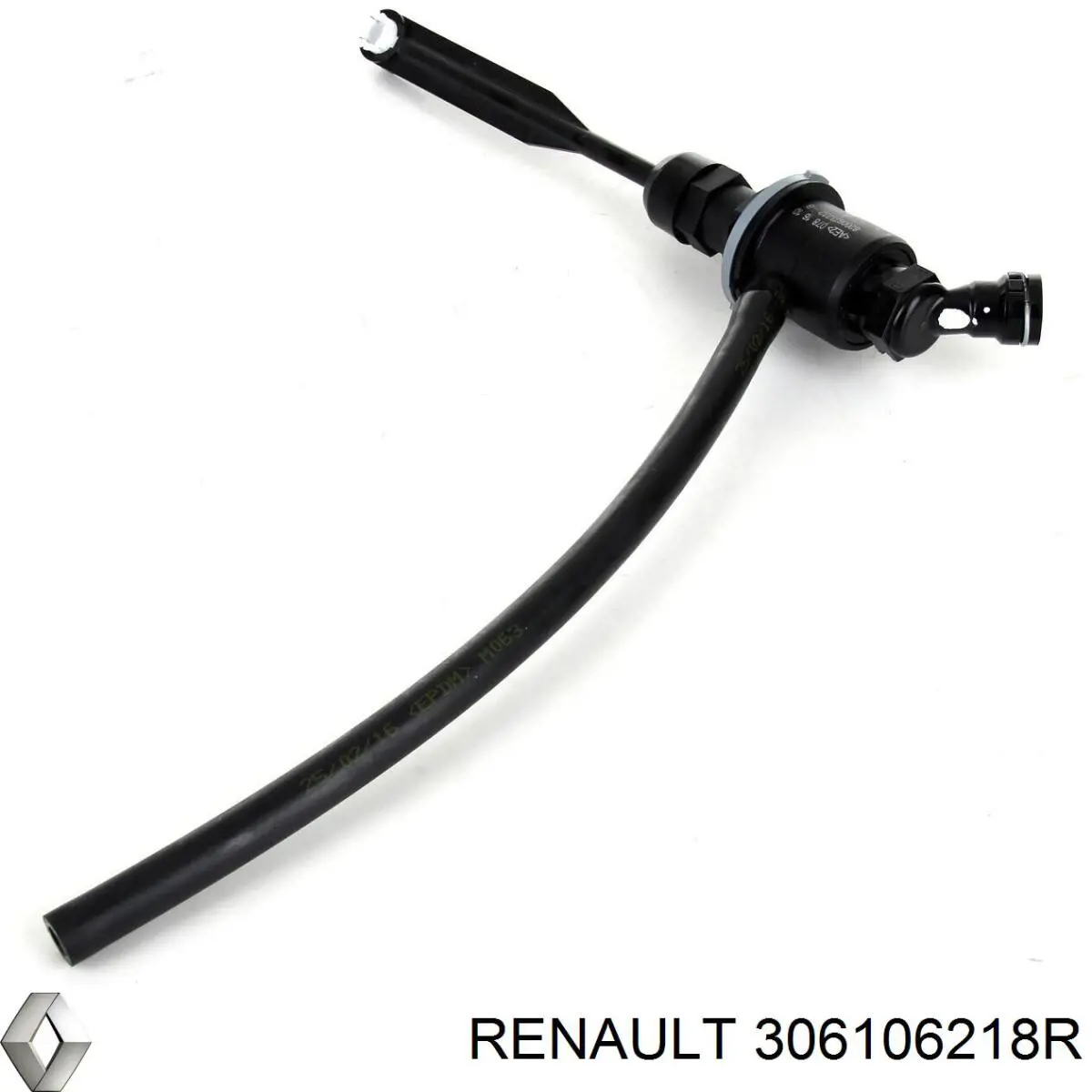 Cylinder sprzęgła główny Renault (RVI) 306106218R cena, od 49,52 USD