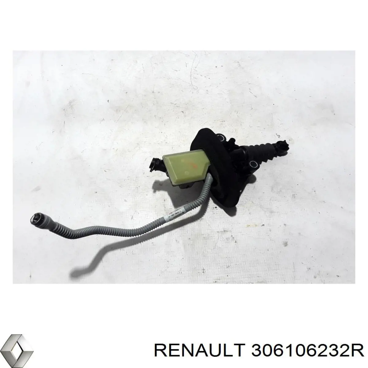 Cylinder sprzęgła główny Renault (RVI) 306106232R cena, od 103,86 USD
