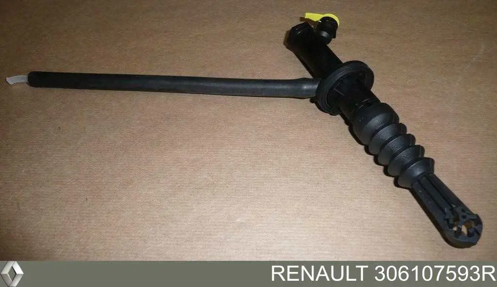 306107593R Renault (RVI) Cylinder sprzęgła główny