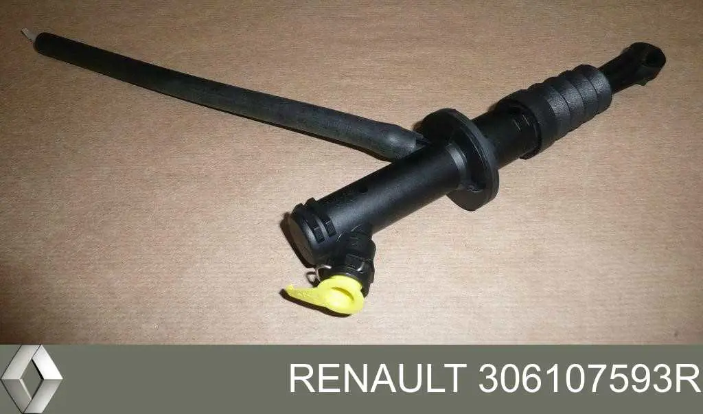 Cylinder sprzęgła główny Renault (RVI) 306107593R cena, od 45,08 USD