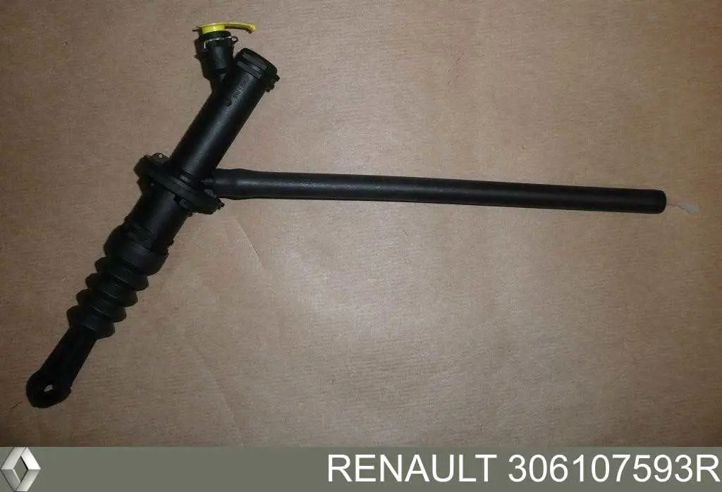 Do koszyka 306107593R Renault (RVI) Cylinder sprzęgła główny