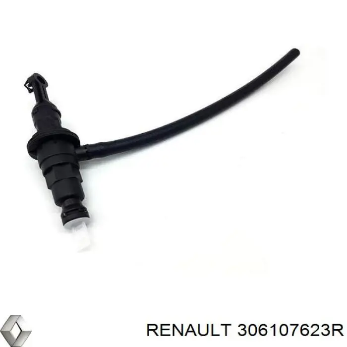 Cylinder sprzęgła główny Renault (RVI) 306107623R cena, od 47,63 USD