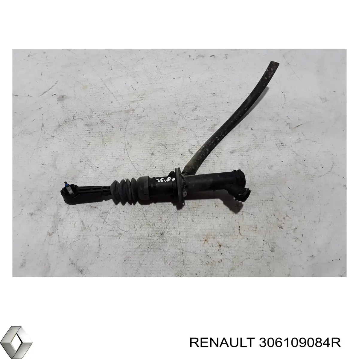 306109084R Renault (RVI) Cylinder sprzęgła główny