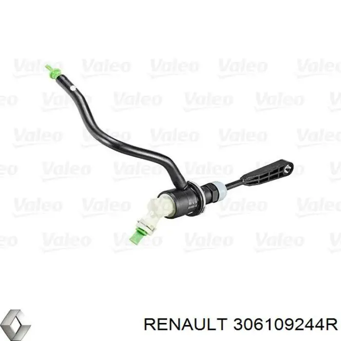 306109244R Renault (RVI) Cylinder sprzęgła główny