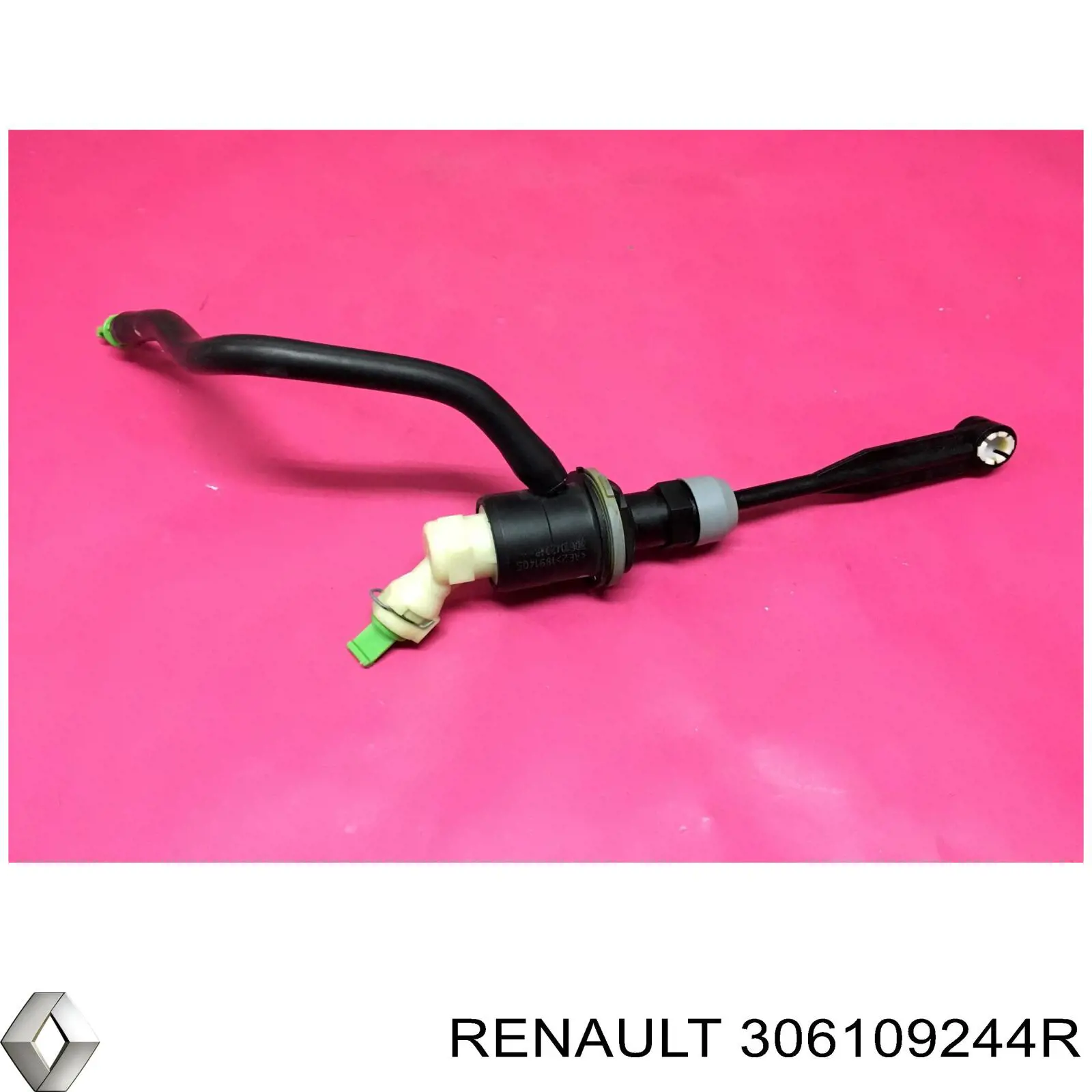 Cylinder sprzęgła główny Renault (RVI) 306109244R cena, od 38,58 USD