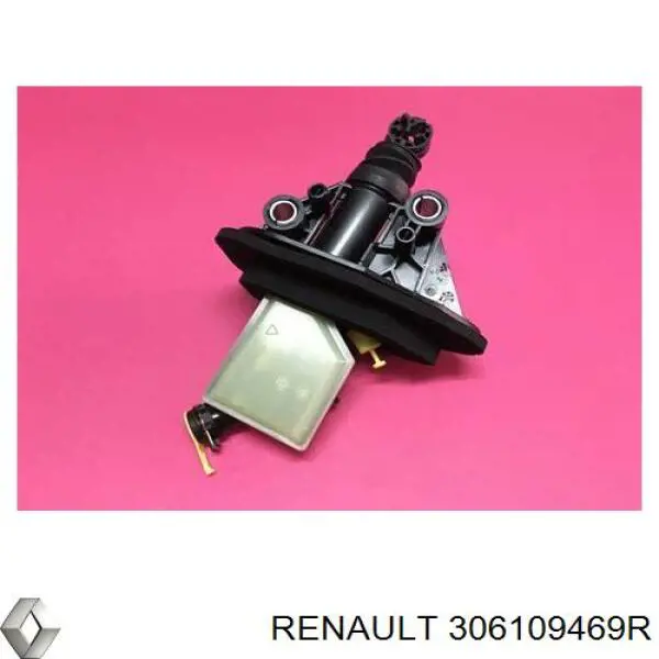 306109469R Renault (RVI) Cylinder sprzęgła główny