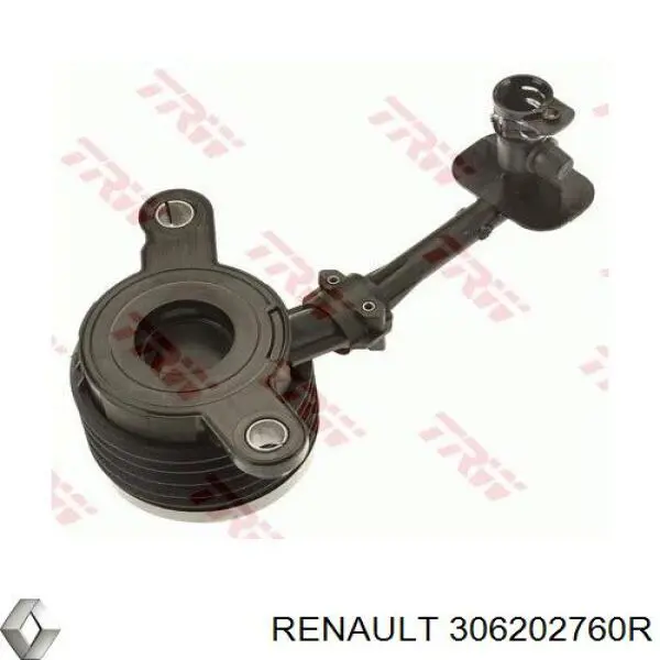 Cylinder roboczy sprzęgła (wysprzęglik) w komplecie z łożyskiem wyciskowym Renault (RVI) 306202760R cena, od 17,06 USD