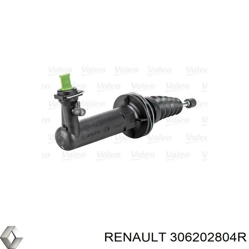 306202804R Renault (RVI) Cylinder roboczy sprzęgła