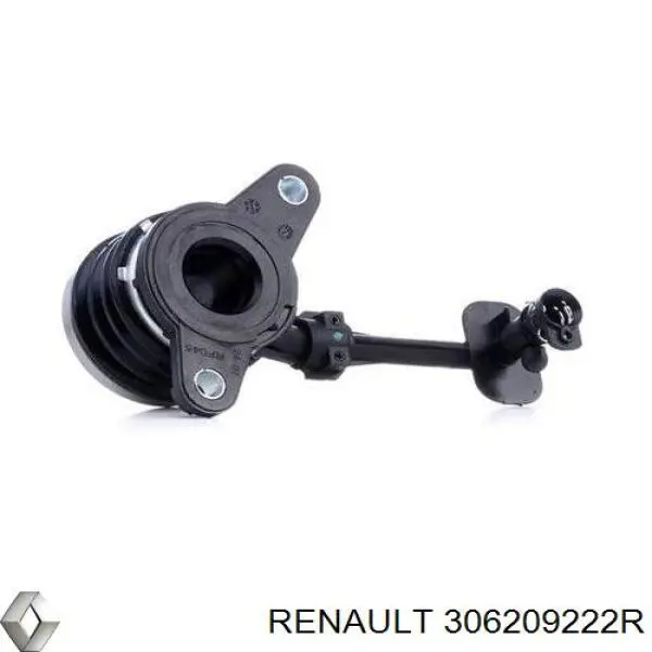 Cylinder roboczy sprzęgła (wysprzęglik) w komplecie z łożyskiem wyciskowym Renault (RVI) 306209222R cena, od 17,06 USD