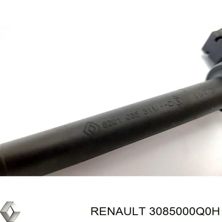 Do koszyka 3085000Q0H Renault (RVI) Przewód sprzęgła