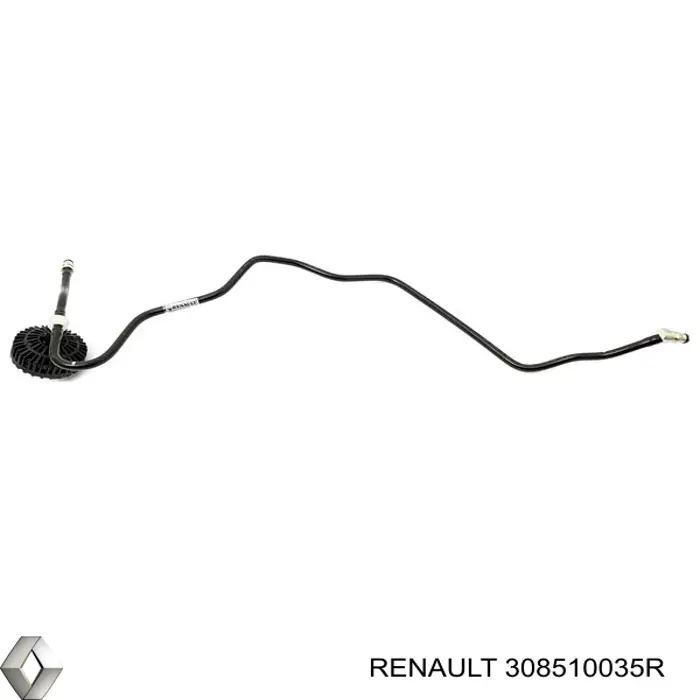 Przewód sprzęgła Renault (RVI) 308510035R cena, od 161,74 USD