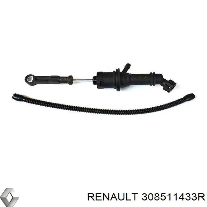 308511433R Renault (RVI) Przewód sprzęgła