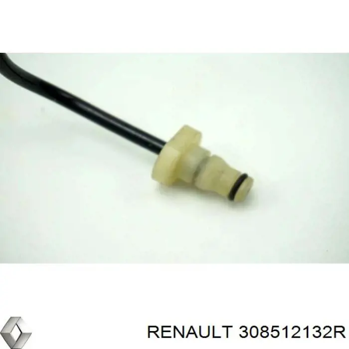 Przewód sprzęgła Renault (RVI) 308512132R cena, od 84,17 USD