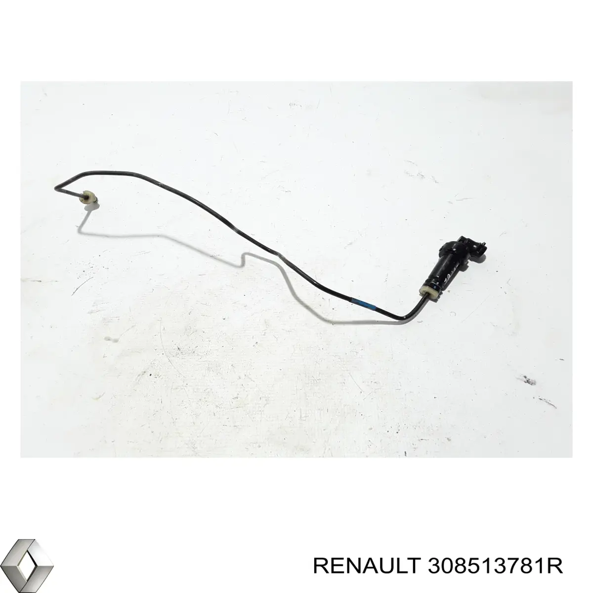 308513781R Renault (RVI) Przewód sprzęgła