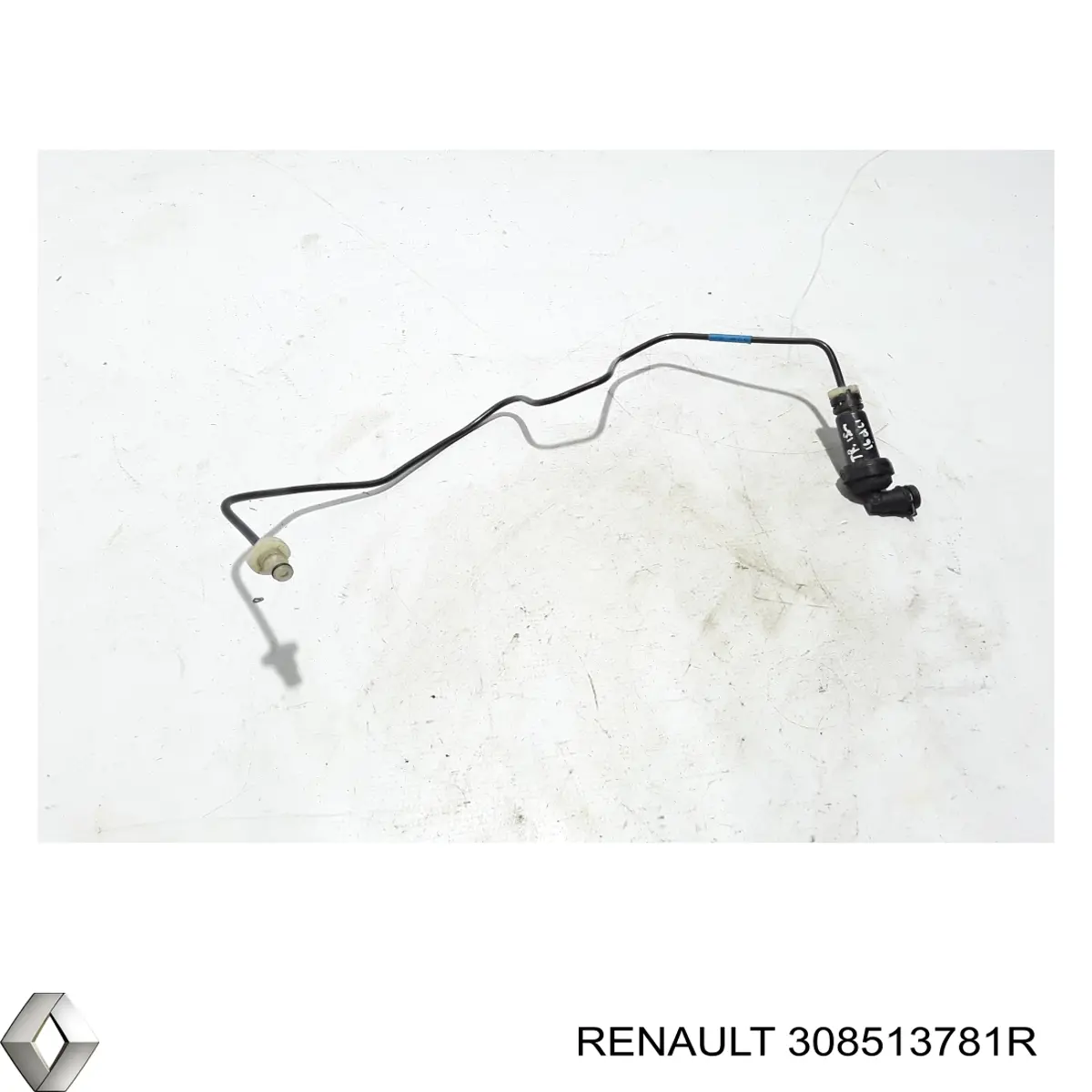 Przewód sprzęgła Renault (RVI) 308513781R cena, od 49,76 USD