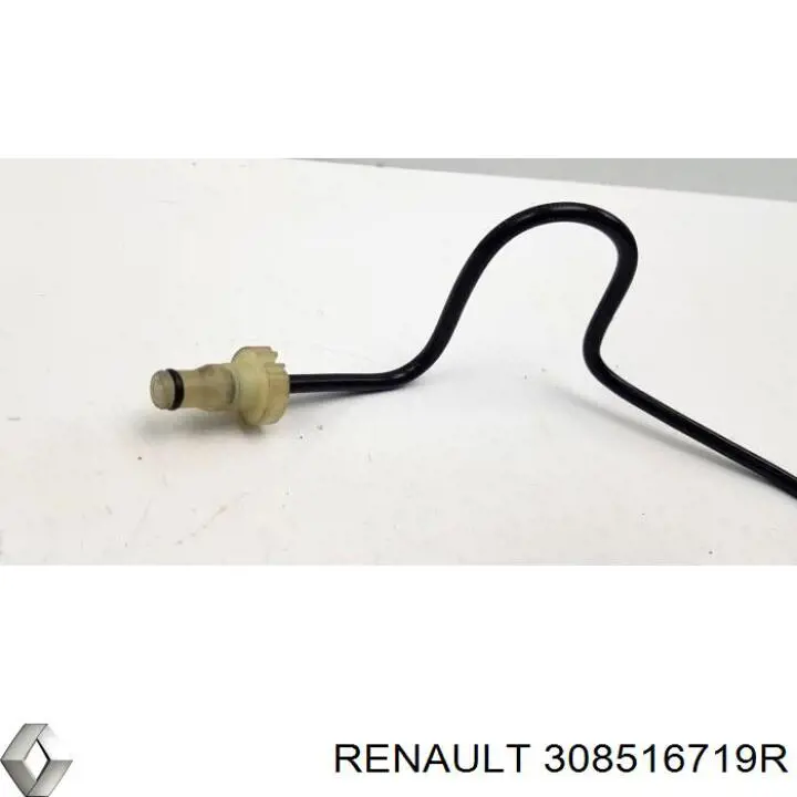 308516719R Renault (RVI) Przewód sprzęgła