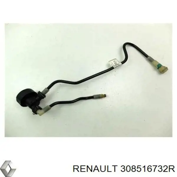 308516732R Renault (RVI) Przewód sprzęgła