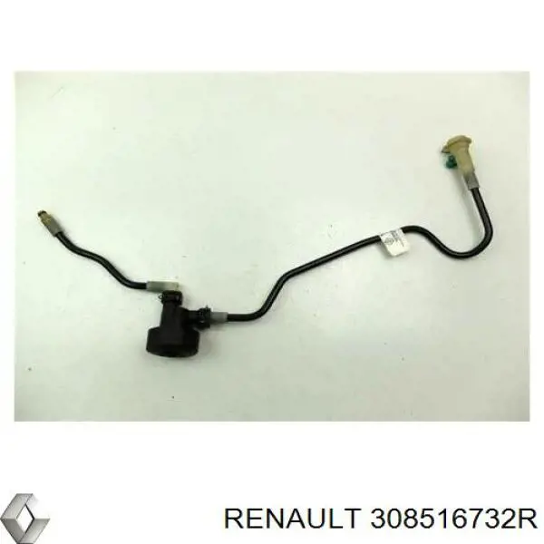 Przewód sprzęgła Renault (RVI) 8200701286 cena, od 115,47 USD