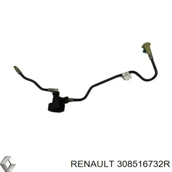 Przewód sprzęgła Renault (RVI) 308516732R cena, od 115,47 USD
