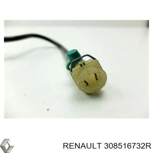 Do koszyka 308516732R Renault (RVI) Przewód sprzęgła