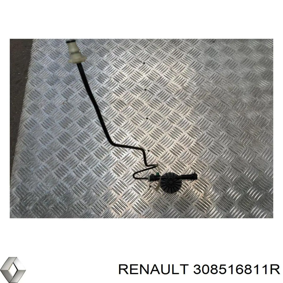 Rurka sprzęgła Renault (RVI) 308516811R cena, od 62,56 USD