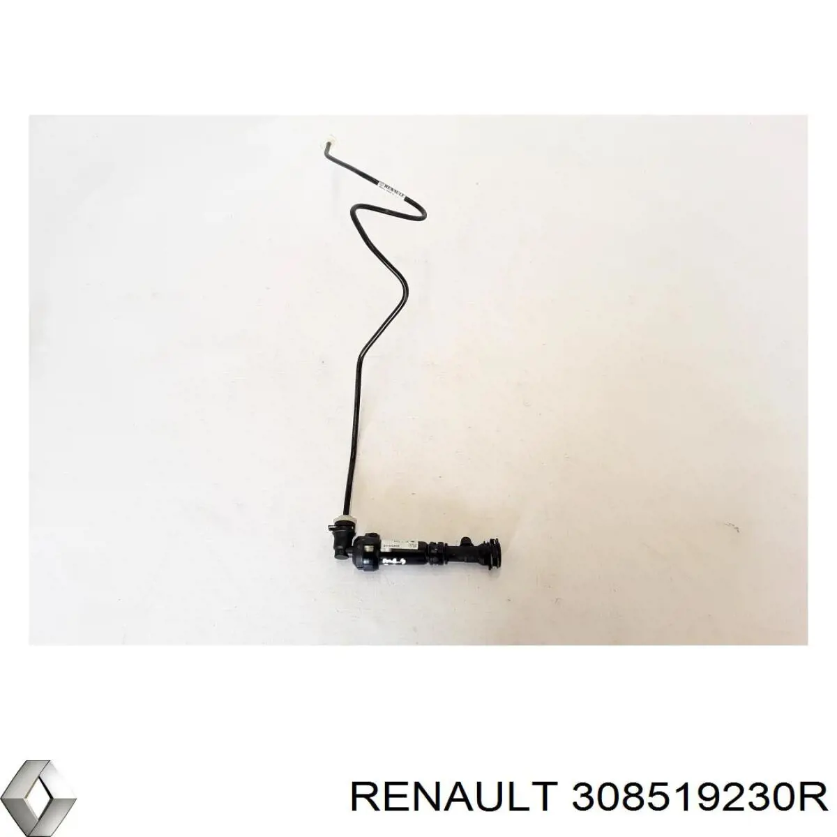 Przewód sprzęgła Renault (RVI) 308519230R cena, od 85,14 USD