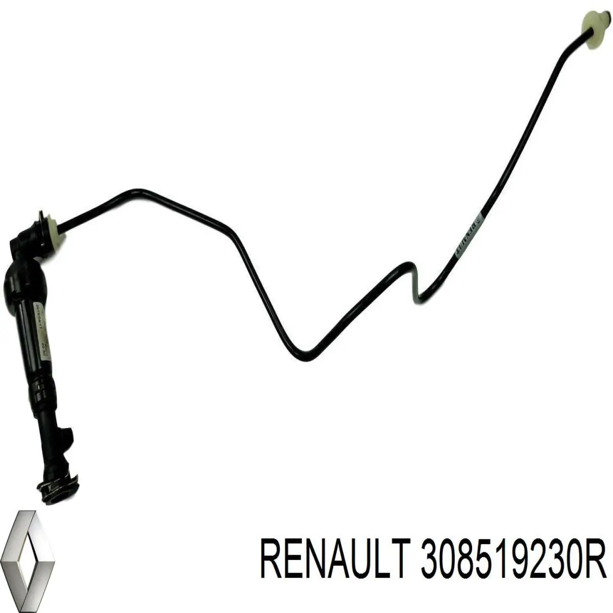308519230R Renault (RVI) Przewód sprzęgła