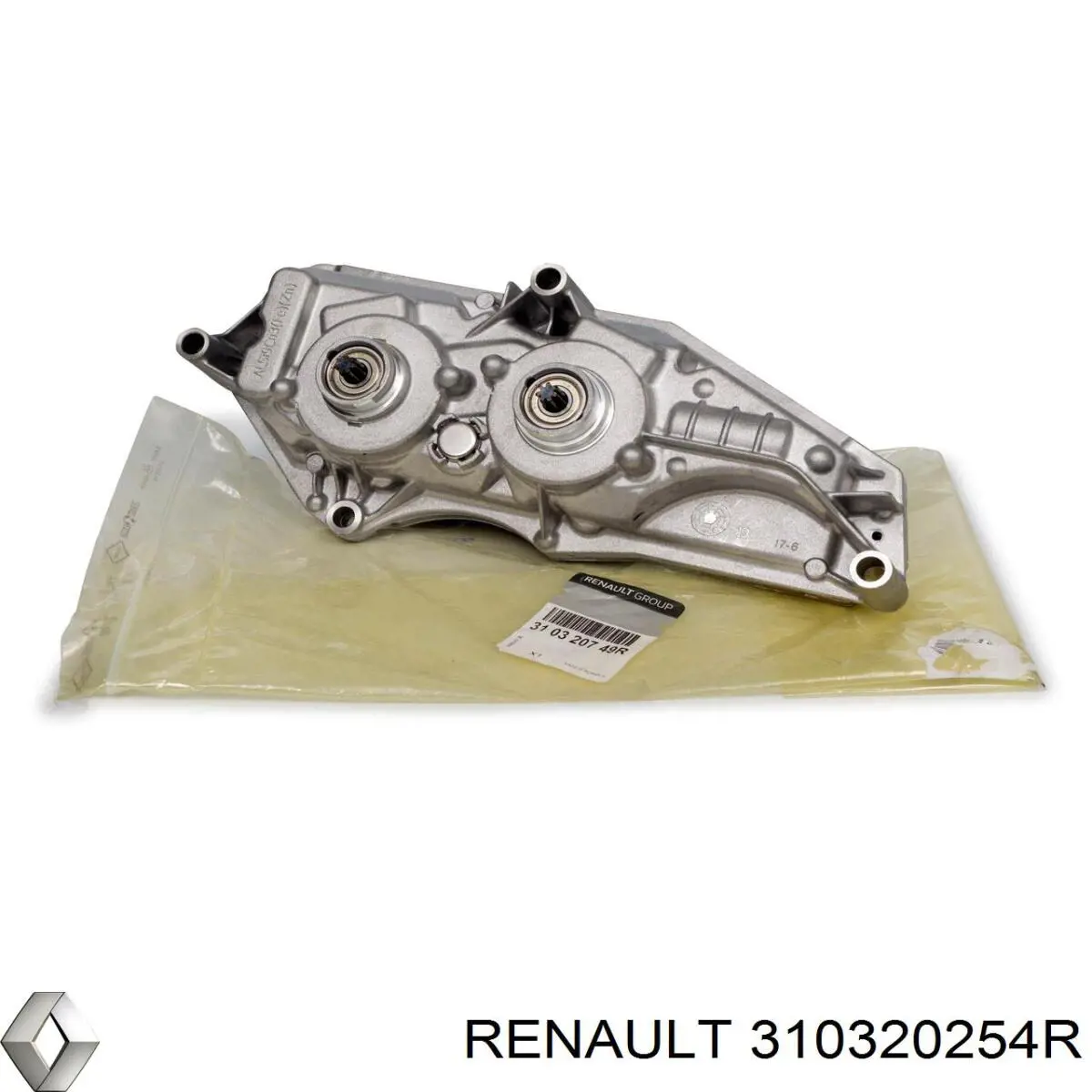 310320254R Renault (RVI) Sterownik automatycznej skrzyni biegów elektroniczny