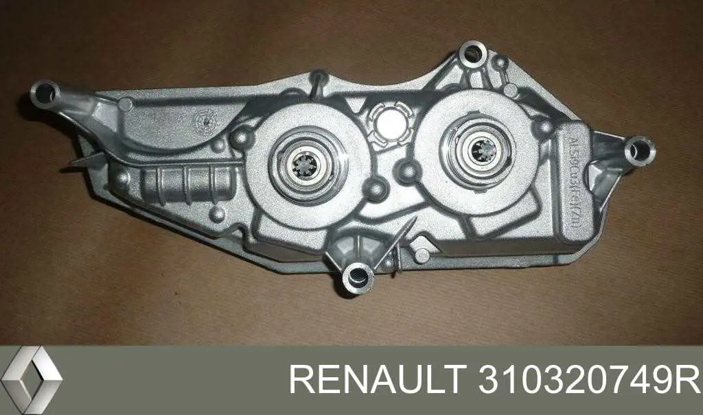 310320749R Renault (RVI) Sterownik automatycznej skrzyni biegów elektroniczny