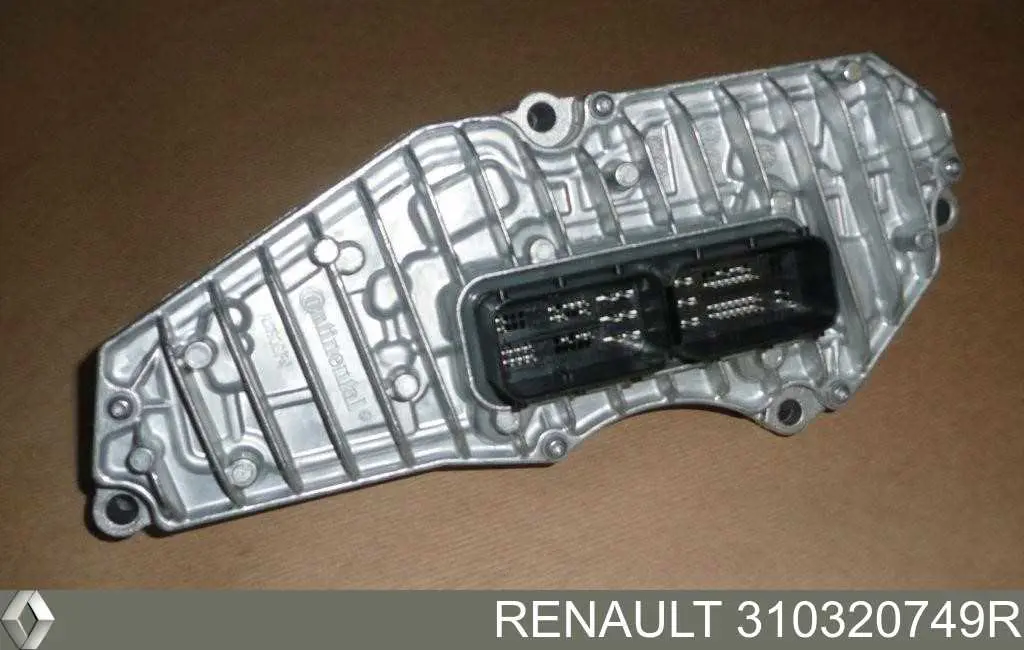Sterownik automatycznej skrzyni biegów elektroniczny Renault (RVI) 310320749R cena, od 164,76 USD
