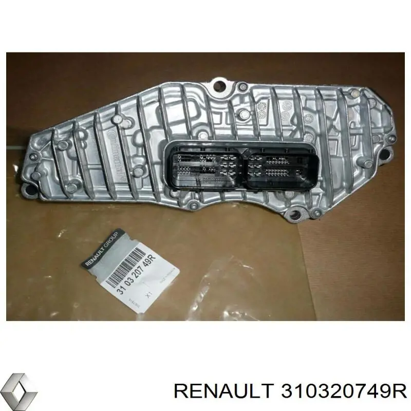 Sterownik automatycznej skrzyni biegów elektroniczny Renault (RVI) 310320192R cena, od 164,76 USD