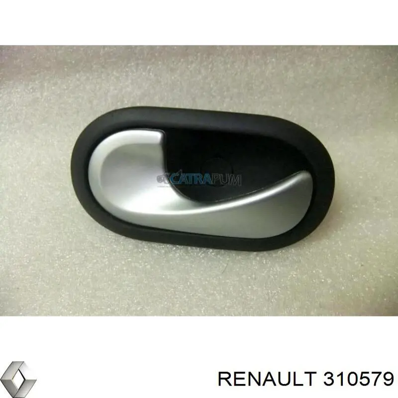 310579 Renault (RVI) Klamka drzwi przednich wewnętrzna lewa
