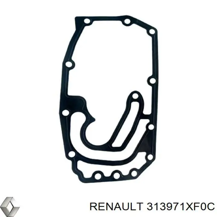 Do koszyka 221414 Peugeot/Citroen Uszczelka pompy oleju automatycznej skrzyni biegów